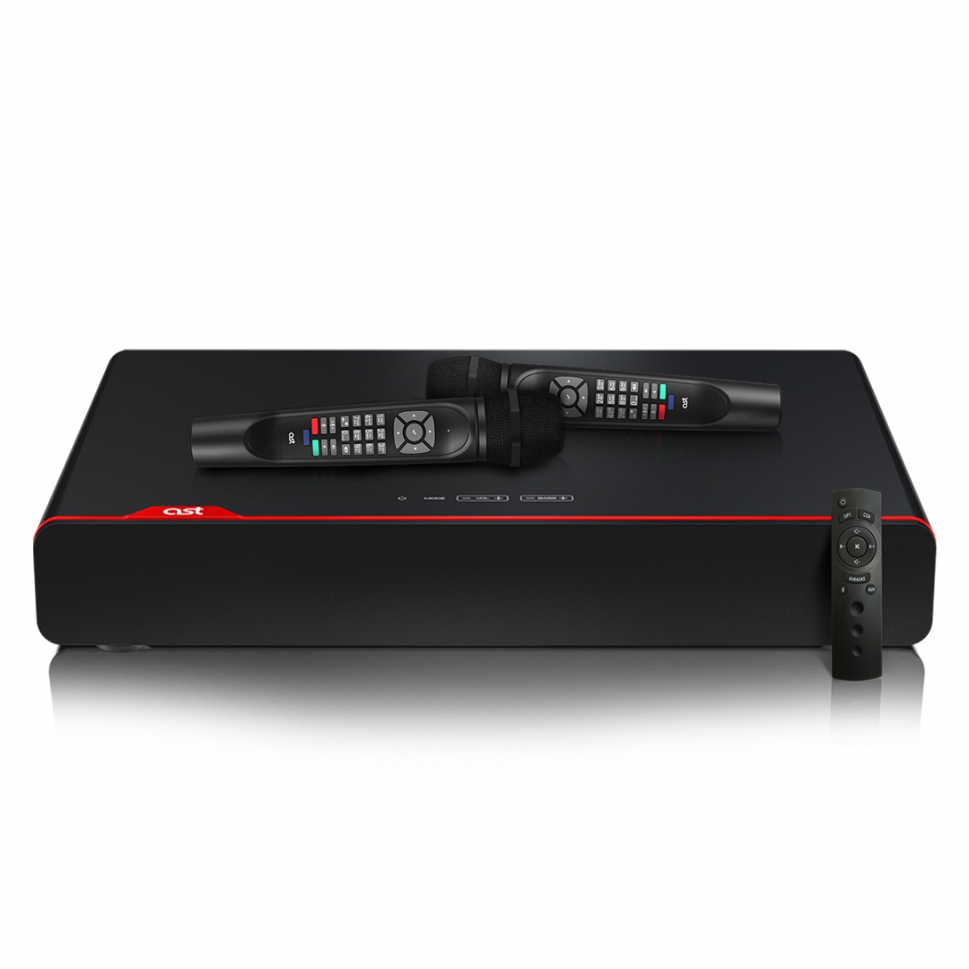 AST ONEBOX акустическая система с функцией караоке (саундбар с караоке для телевизора) в Оренбургской области