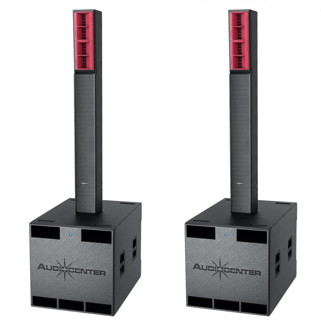 Audiocenter L65 + L65S MK2 порталы в Оренбургской области