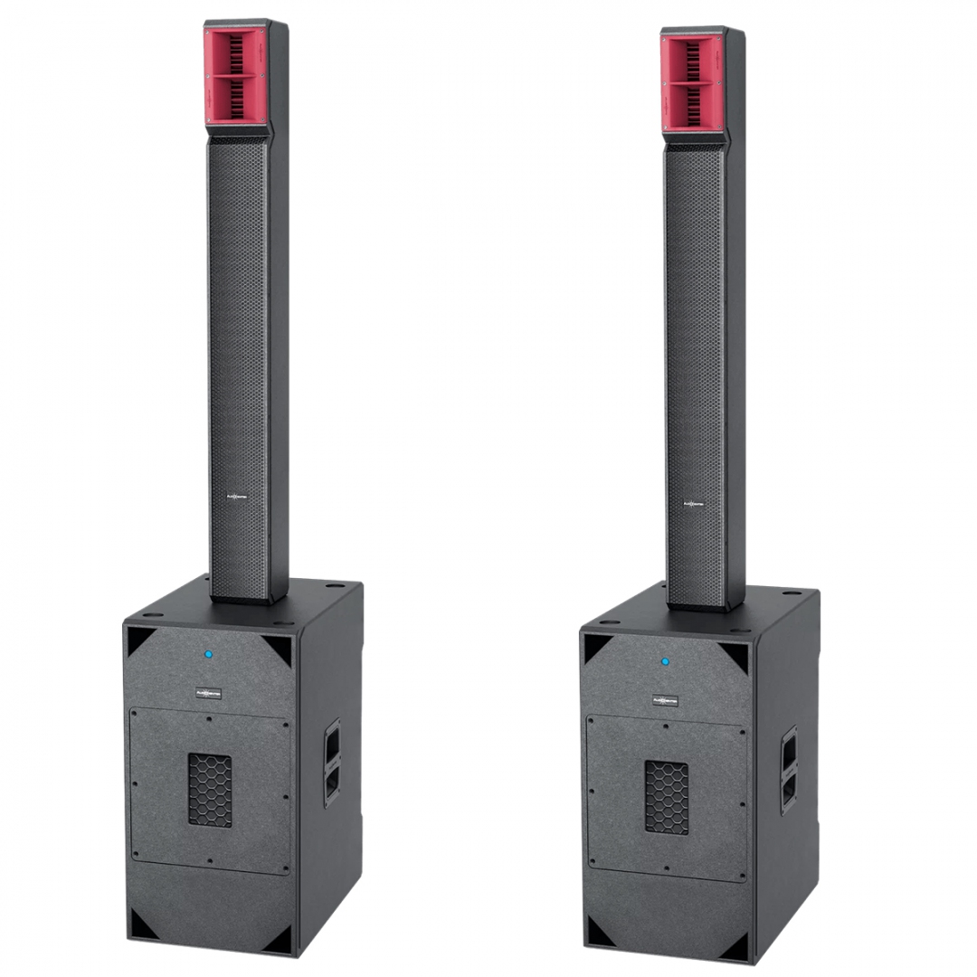 Audiocenter L83 + L83S MK2 порталы в Оренбургской области