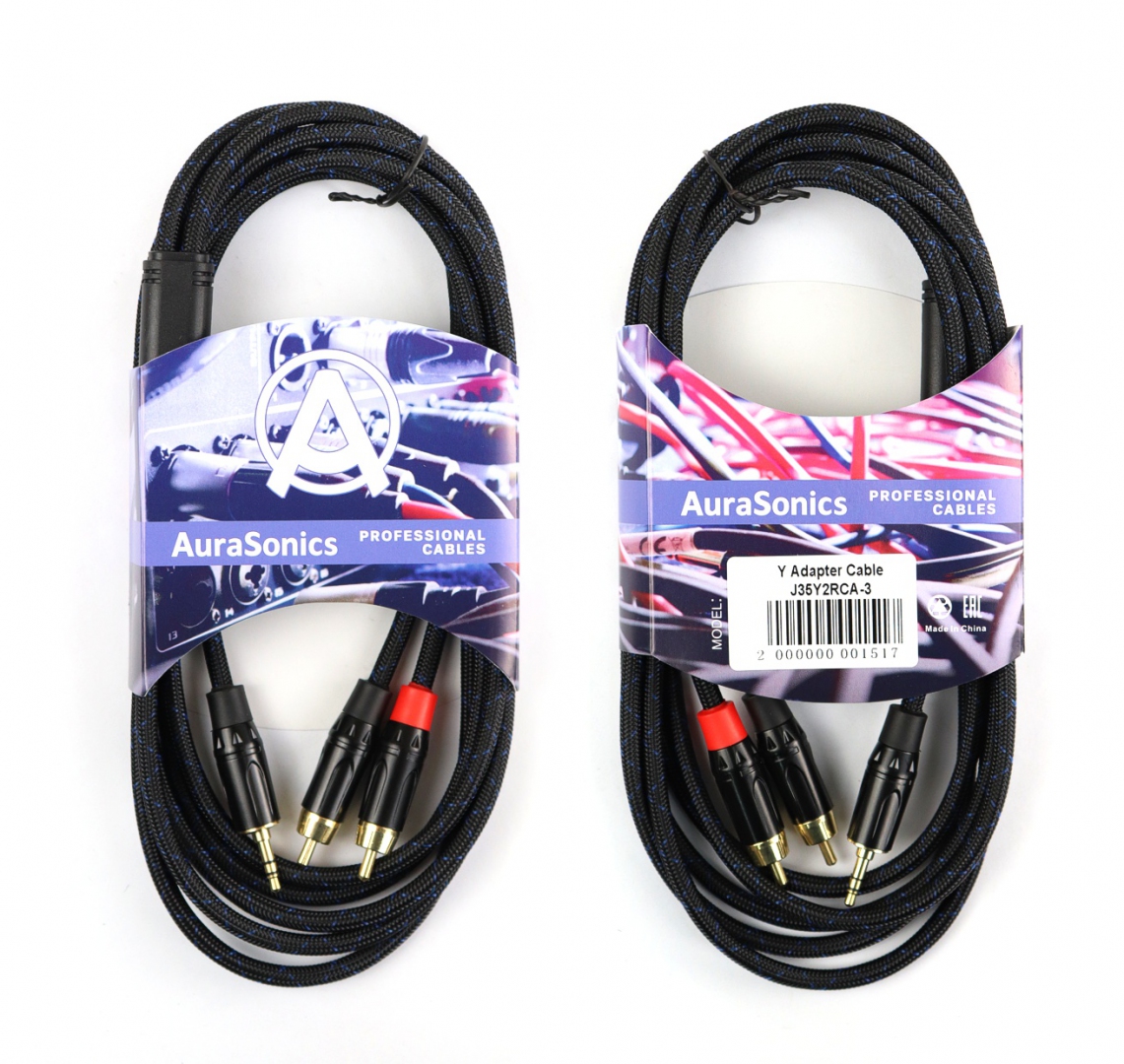 AuraSonics J35Y2RCA-3 в Оренбургской области