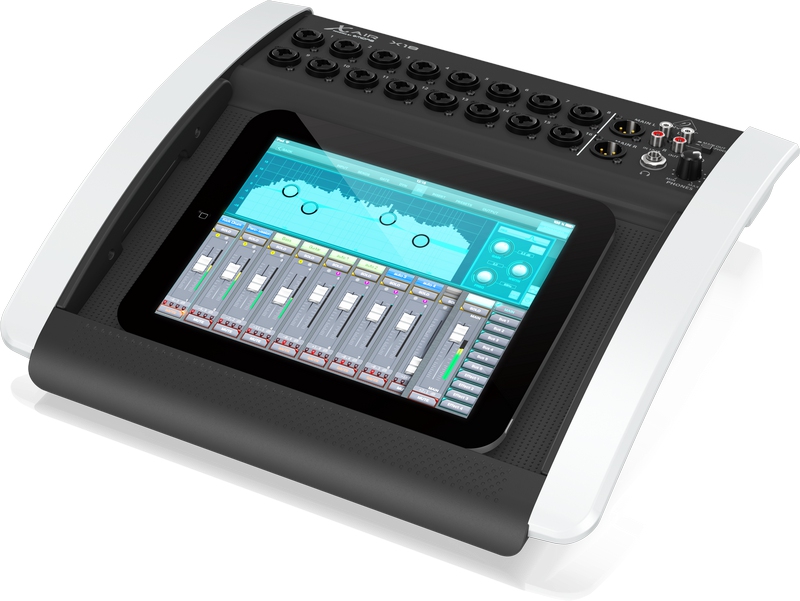 Behringer X18 цифровой микшер в Оренбургской области