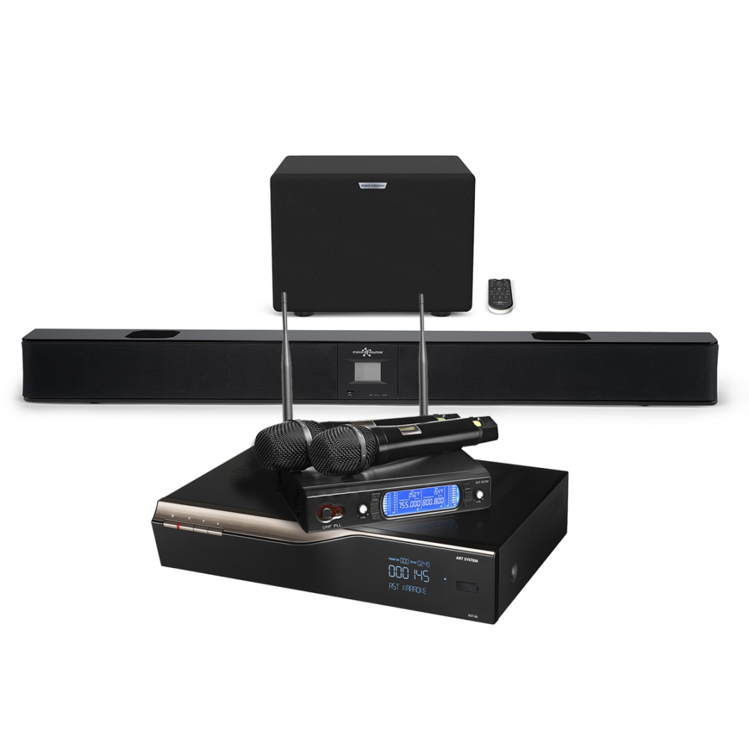 караоке-комплект AST-50 Sound Bar (саундбар с караоке) в Оренбургской области
