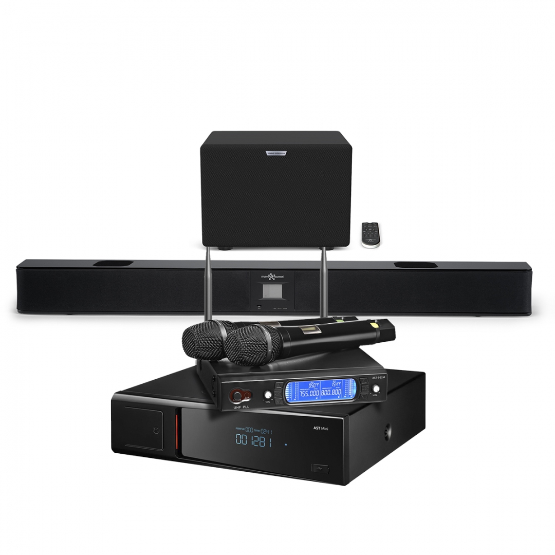 караоке-комплект AST Mini Sound Bar (саундбар с караоке) в Оренбургской области