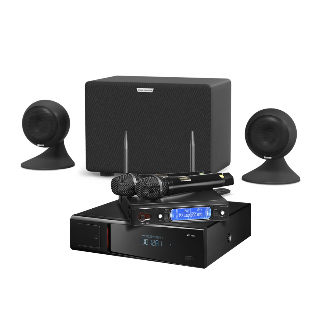 караоке-комплект AST Mini Sound Sphere в Оренбургской области