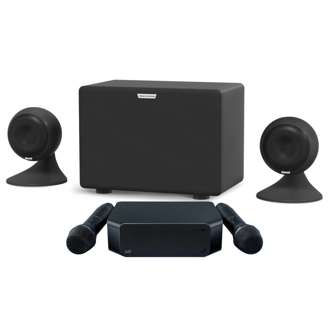 караоке-комплект для Дома AST ZOOM 1/2 и EvoSound Sphere в Оренбургской области