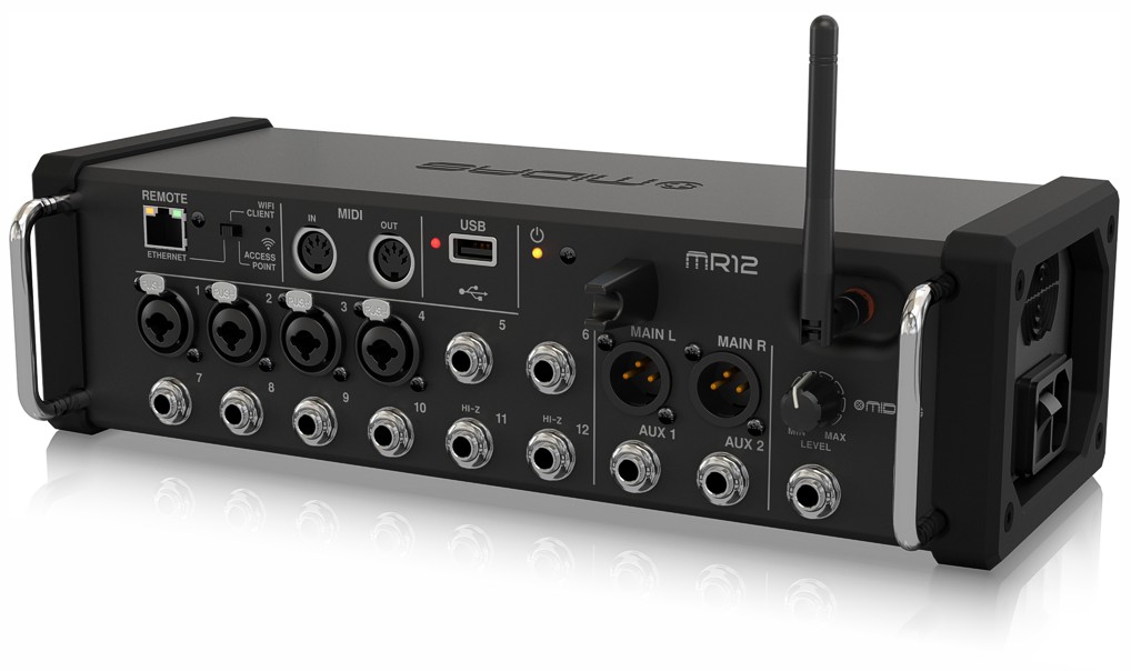 Midas MR 12 цифровой микшер в Оренбургской области