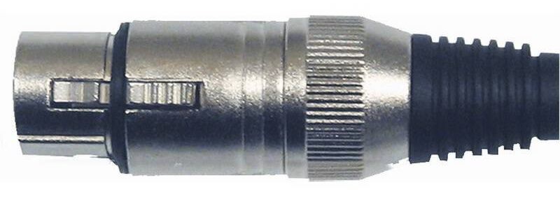 QUIK LOK NC354-K XLR Female Разъем в Оренбургской области