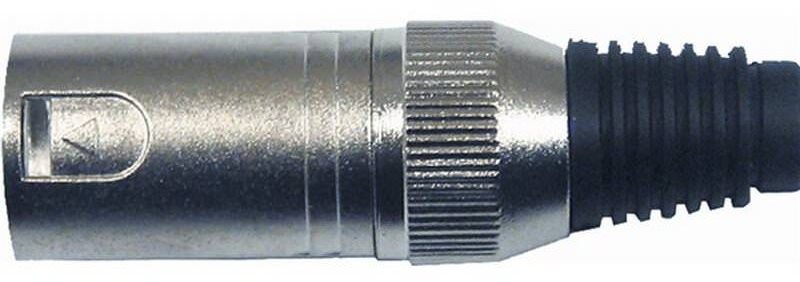 QUIK LOK NC355-K XLR Male Разъем в Оренбургской области