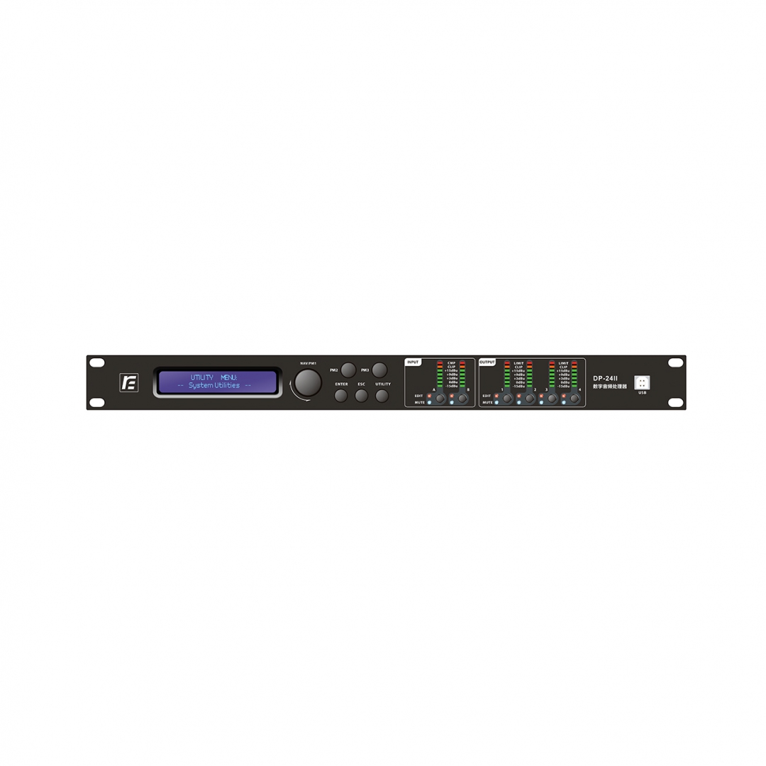 RFIntell DP-24II спикер-процессор в Оренбургской области
