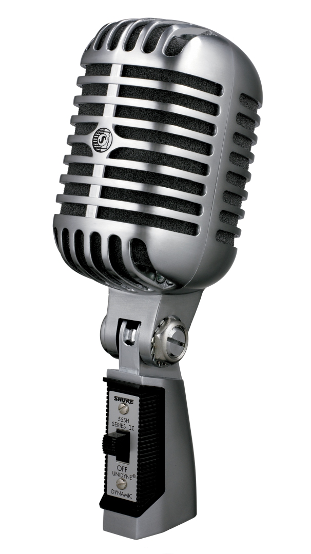 SHURE 55SH SERIES II вокальный, динамический микрофон в Оренбургской области