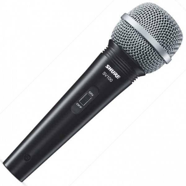SHURE SV100-A динамический микрофон в Оренбургской области