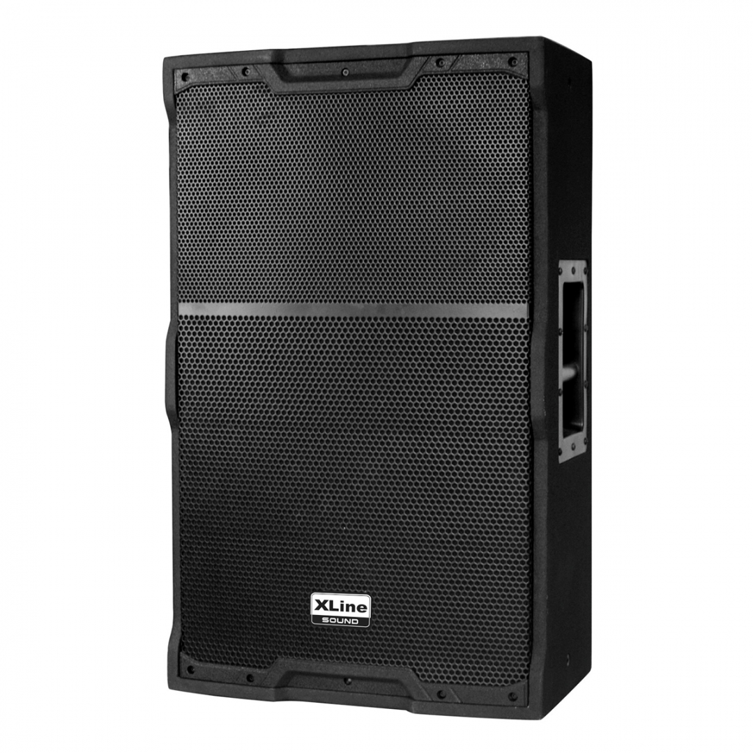 XLine ALFA P-15A DSP Акустическая система активная с DSP и Bluetooth в Оренбургской области