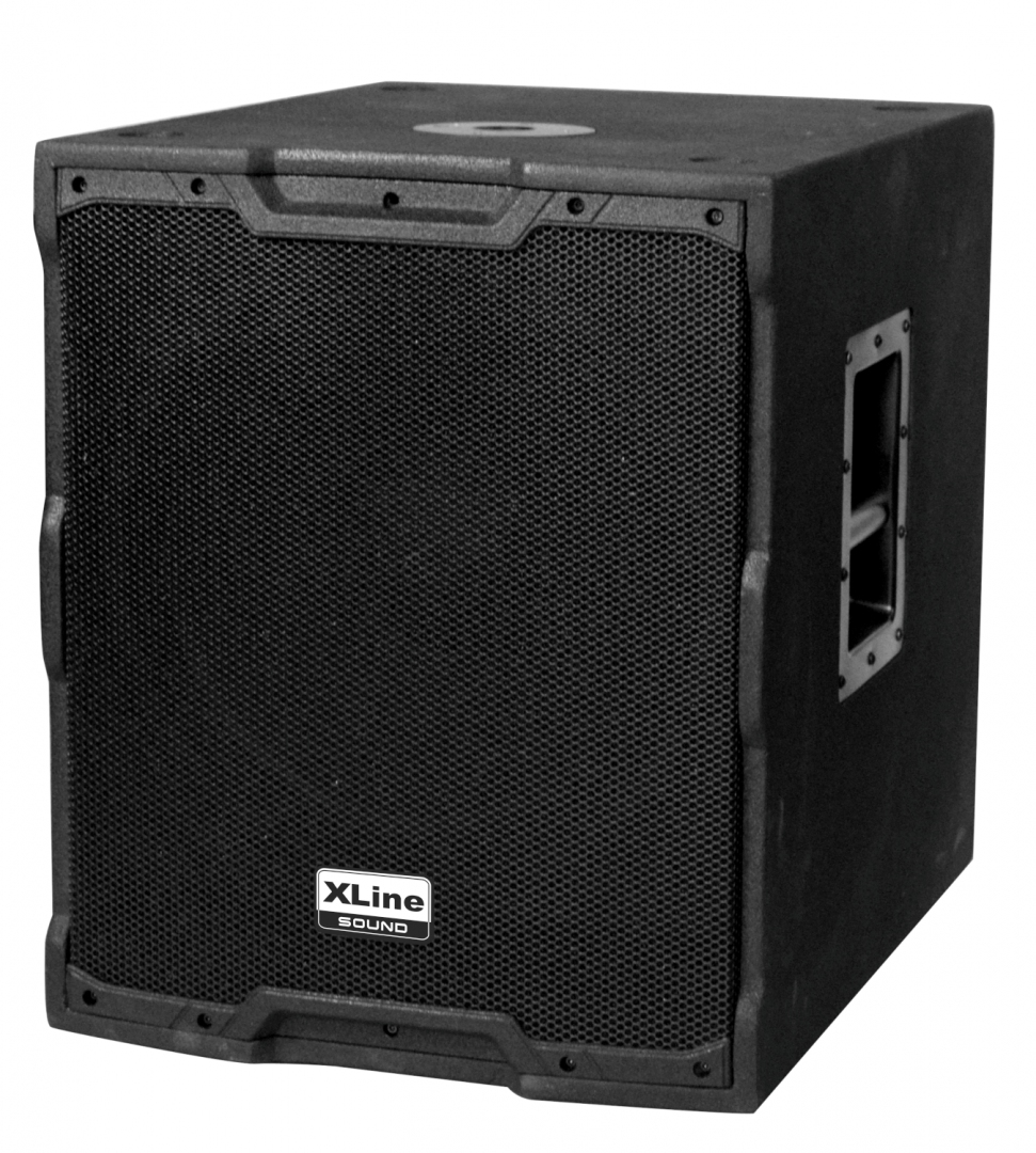 XLine ALFA P-15A SUB Сабвуфер активный в Оренбургской области