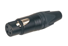 XLR Female (мама) Разъем в Оренбургской области