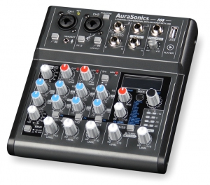 AuraSonics K4 компактный микшерный пульт в Оренбургской области