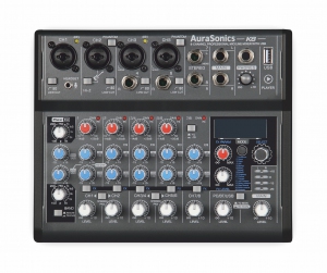 AuraSonics K8 компактный микшерный пульт в Оренбургской области