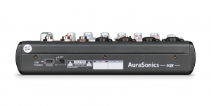 AuraSonics K8 компактный микшерный пульт в Оренбургской области