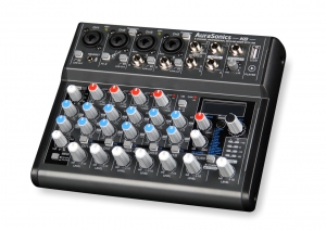AuraSonics K8 компактный микшерный пульт в Оренбургской области
