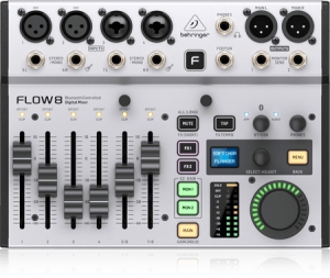 Behringer FLOW 8 цифровой микшер в Оренбургской области