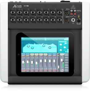 Behringer X18 цифровой микшер в Оренбургской области