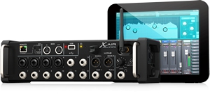 Behringer XR12 цифровой микшер в Оренбургской области