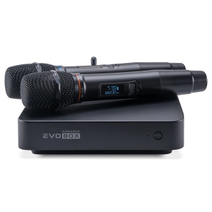 караоке-комплект EVOBOX Classic + EvoSound Sphere 2.1 в Оренбургской области