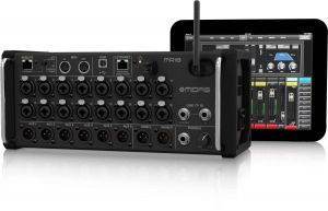 Midas MR18 цифровой микшер в Оренбургской области