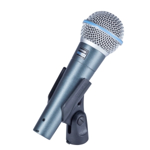 SHURE BETA 58A вокальный, динамический микрофон в Оренбургской области