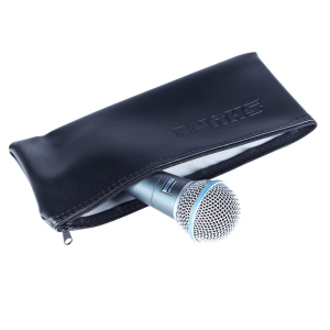 SHURE BETA 58A вокальный, динамический микрофон в Оренбургской области