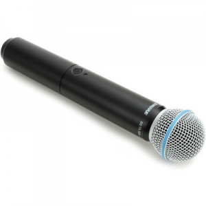 SHURE BLX24E/B58 M17 вокальная радиосистема в Оренбургской области