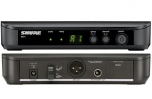 SHURE BLX24E/B58 M17 вокальная радиосистема в Оренбургской области