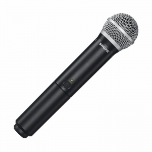 SHURE BLX24E/PG58 M17 вокальная радиосистема в Оренбургской области