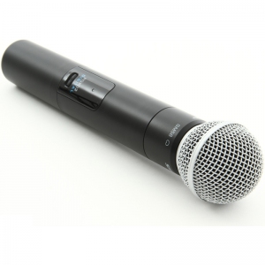 SHURE BLX24E/SM58 M17 вокальная радиосистема в Оренбургской области