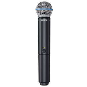 SHURE BLX288E/B58 M17 вокальная радиосистема в Оренбургской области