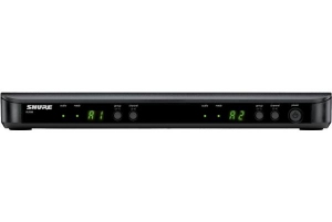 SHURE BLX288E/PG58 M17 вокальная радиосистема в Оренбургской области