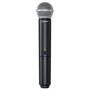 SHURE BLX288E/PG58 M17 вокальная радиосистема в Оренбургской области