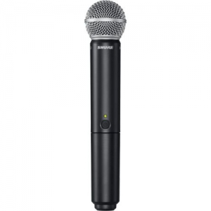 SHURE BLX288E/SM58 M17 вокальная радиосистема в Оренбургской области