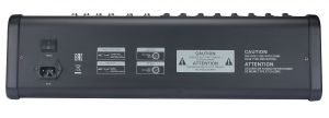 SVS Audiotechnik mixers AM-12 Микшерный пульт аналоговый, 12-канальный в Оренбургской области