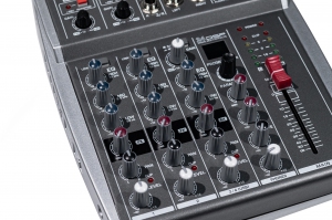 SVS Audiotechnik mixers AM-4 DSP Аналоговый микшерный пульт, 4-канала в Оренбургской области