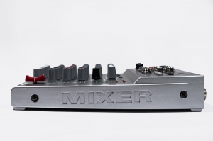 SVS Audiotechnik mixers AM-6 DSP Микшерный пульт аналоговый, 6-канальный SVS Audiotechnik mixers в Оренбургской области
