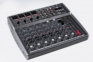 SVS Audiotechnik mixers AM-8 DSP Микшерный пульт аналоговый, 8-канальный в Оренбургской области