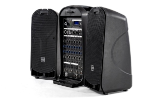 SVS Audiotechnik STAGESET 600 Акустический комплект активный в Оренбургской области