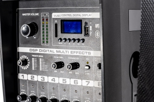 SVS Audiotechnik STAGESET 600 Акустический комплект активный в Оренбургской области