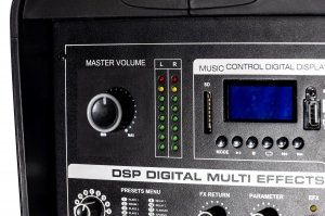 SVS Audiotechnik STAGESET 600 Акустический комплект активный в Оренбургской области
