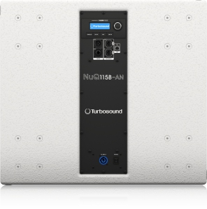 Turbosound NuQ115B-AN Активный сабвуфер в Оренбургской области